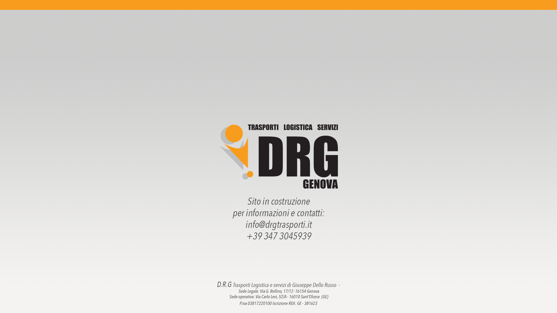 drg trasporti